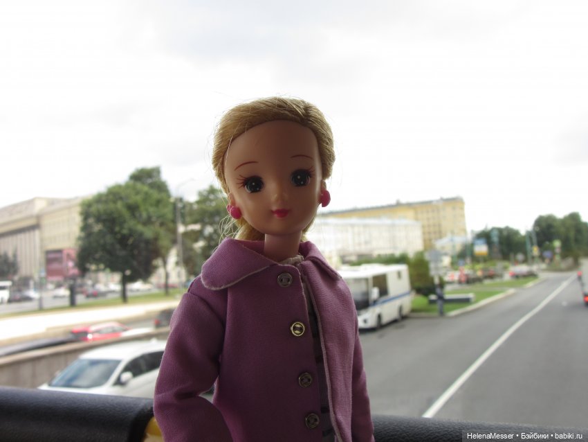 Лето в Москве галопом, часть 9. Поездка по Москве напоследок (фото 8)