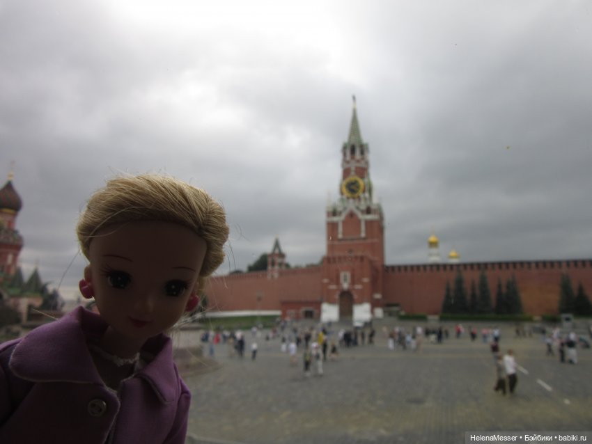 Лето в Москве галопом, часть 9. Поездка по Москве напоследок