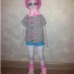 Осень наступила. Пора наряжаться! Звезда Подиума Юккио)