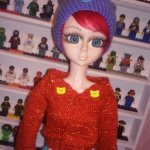 Моя такая разная Юккио.