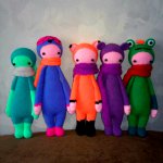 Моё милое семейство)