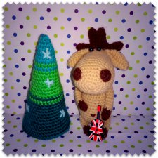 Готовимся к рождеству. Авторская игрушка своими руками