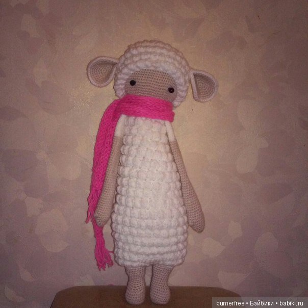 Вязаное счастье — Вязаные игрушки и амигуруми: крючком (фото 7)
