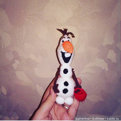 Вязаное счастье — Вязаные игрушки и амигуруми: крючком