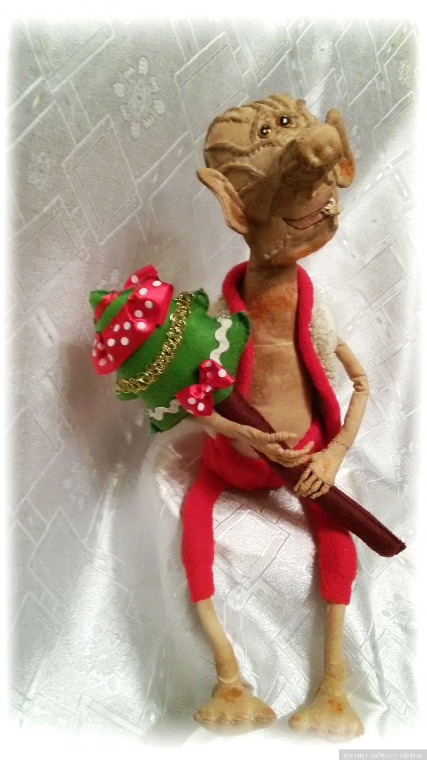 Мои куклы | Бэйбики Мои куклы — Авторские текстильные куклы: Вальдорфские (фото 4)