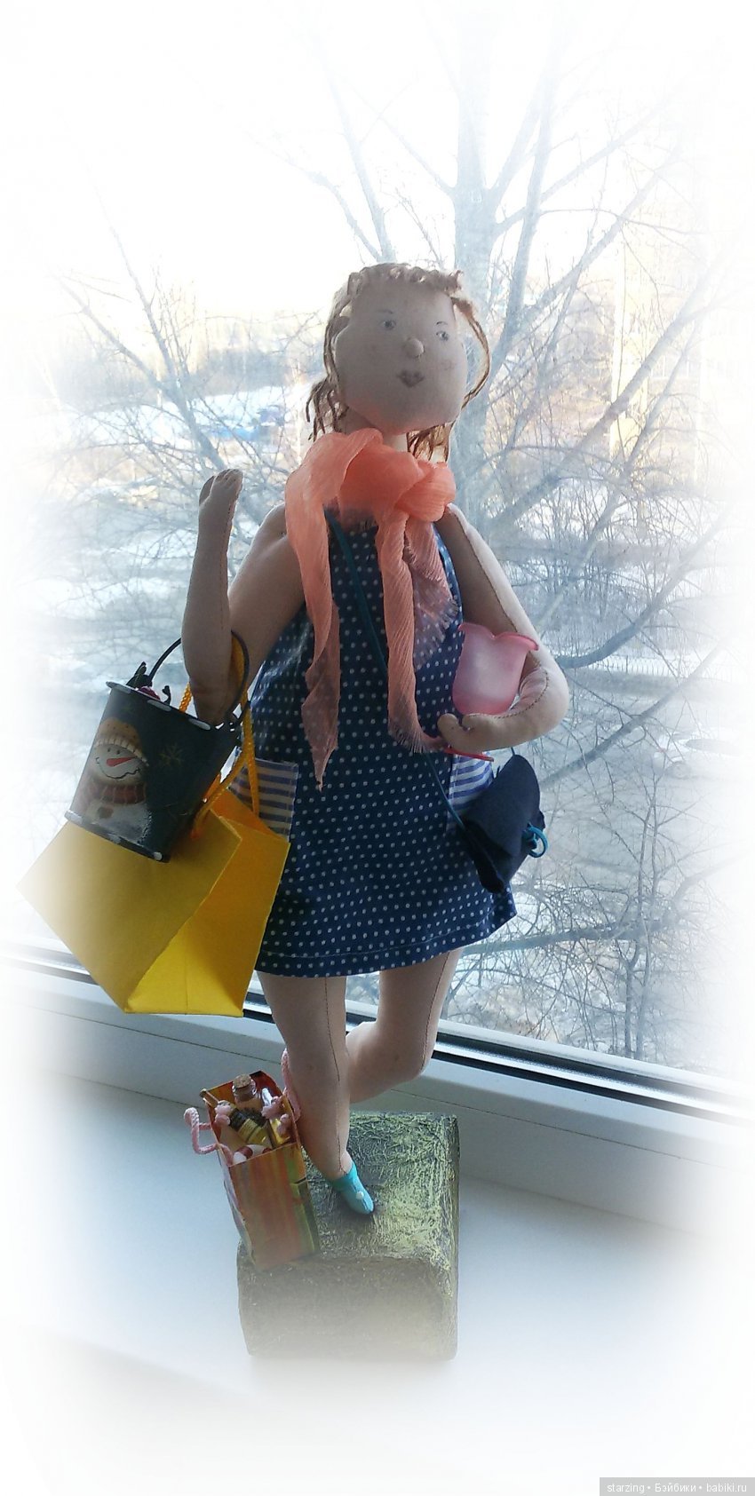 Мои куклы | Бэйбики Мои куклы — Авторские текстильные куклы: Вальдорфские