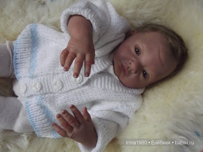 Мои Реборнёнки — Куклы Реборн (Reborn): работы мастеров (фото 5)