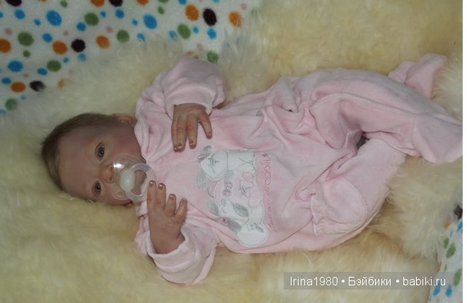 Мои Реборнёнки — Куклы Реборн (Reborn): работы мастеров (фото 4)