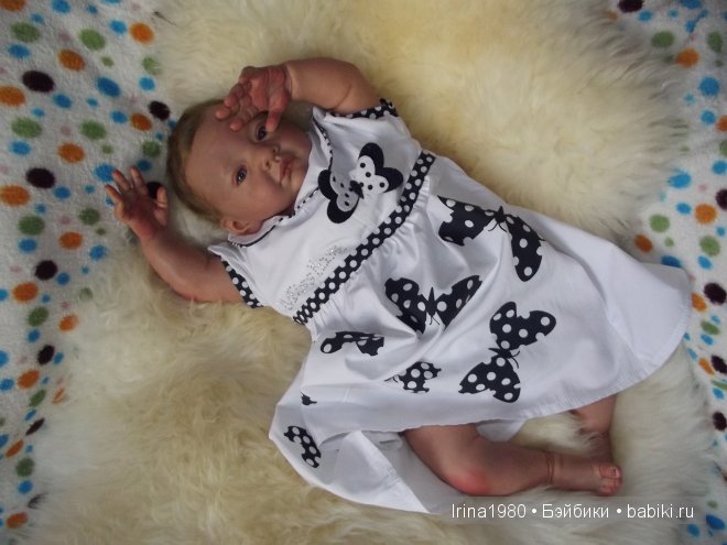 Мои Реборнёнки — Куклы Реборн (Reborn): работы мастеров