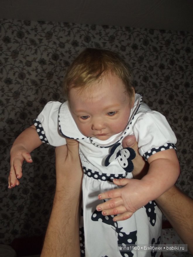 Мои Реборнёнки — Куклы Реборн (Reborn): работы мастеров (фото 3)