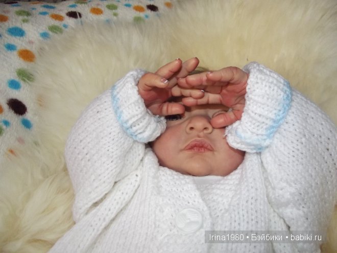 Мои Реборнёнки — Куклы Реборн (Reborn): работы мастеров (фото 2)