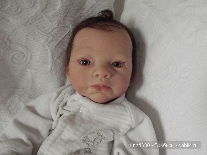 Мои Реборнёнки — Куклы Реборн (Reborn): работы мастеров