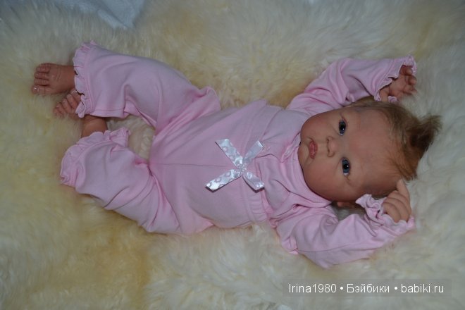 Малышка реборн Перис — Куклы Реборн (Reborn): работы мастеров