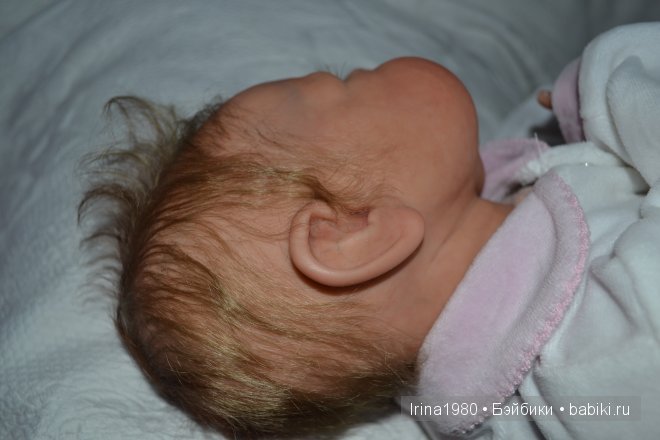 Малышка реборн Перис — Куклы Реборн (Reborn): работы мастеров