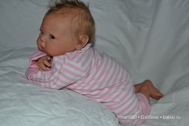 Малышка реборн Перис — Куклы Реборн (Reborn): работы мастеров