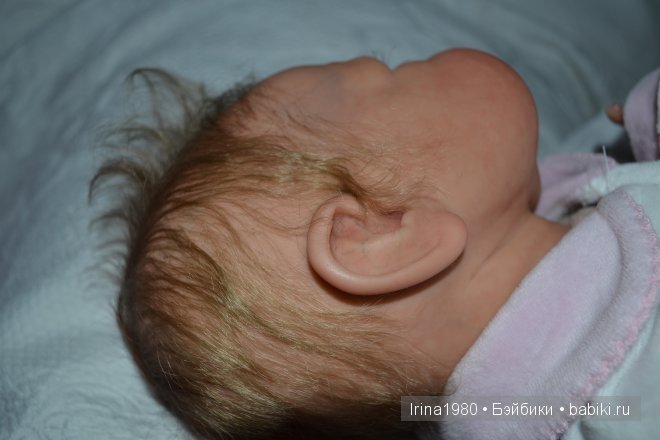 Малышка реборн Перис — Куклы Реборн (Reborn): работы мастеров