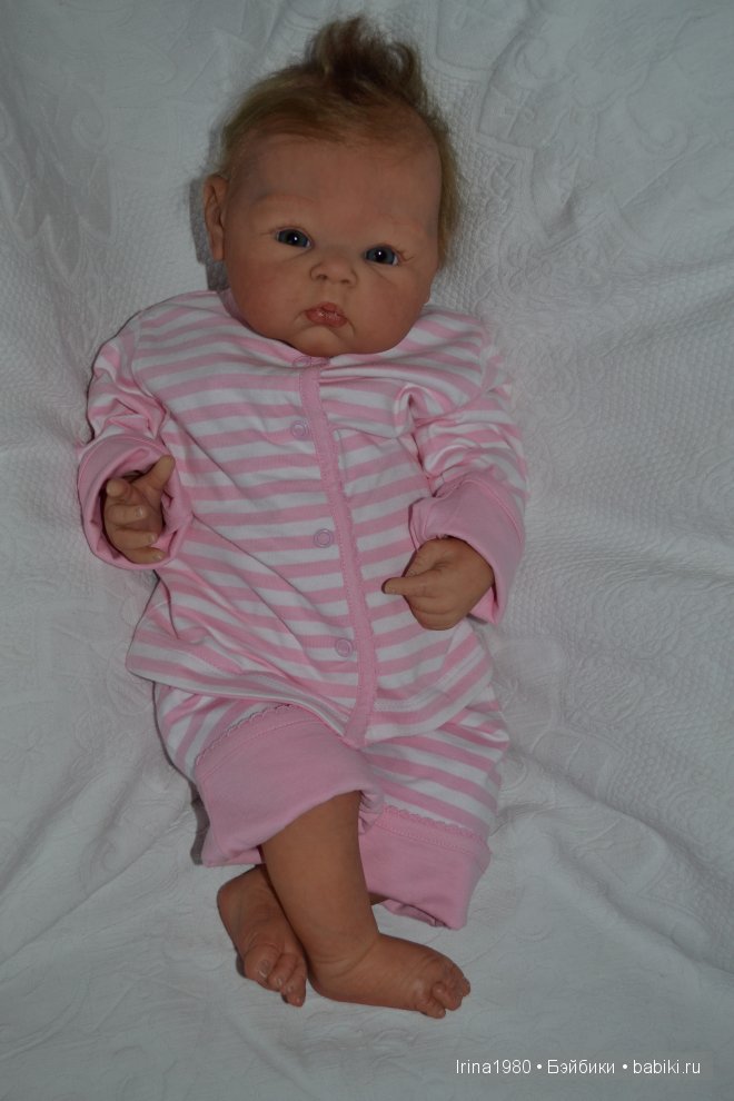 Малышка реборн Перис — Куклы Реборн (Reborn): работы мастеров (фото 2)