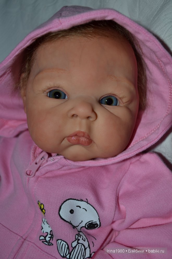 Малышка реборн Перис — Куклы Реборн (Reborn): работы мастеров