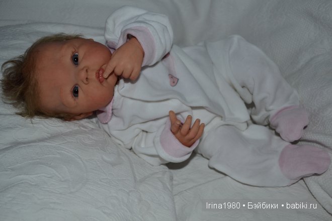 Малышка реборн Перис — Куклы Реборн (Reborn): работы мастеров
