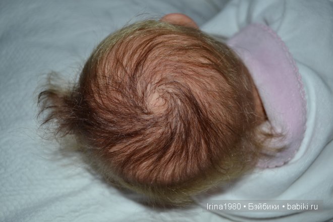 Малышка реборн Перис — Куклы Реборн (Reborn): работы мастеров