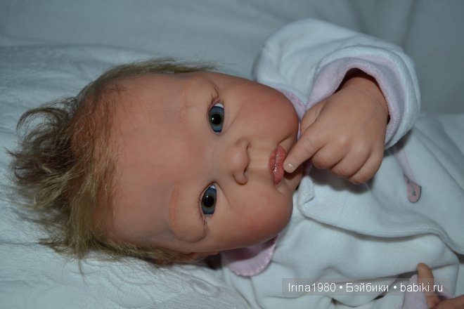 Малышка реборн Перис — Куклы Реборн (Reborn): работы мастеров