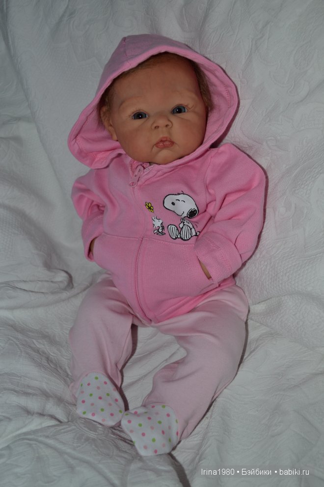 Малышка реборн Перис — Куклы Реборн (Reborn): работы мастеров