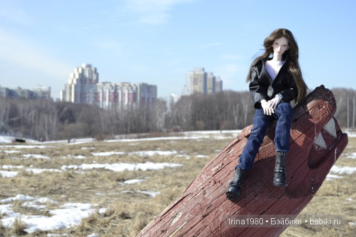 Весенняя прогулка — Куклы Souldoll (Соулдолл): BJD (БЖД)