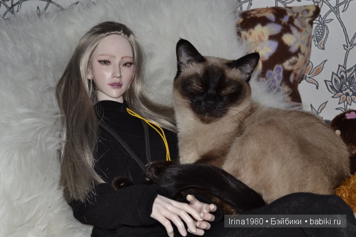 Весенняя прогулка — Куклы Souldoll (Соулдолл): BJD (БЖД) (фото 8)