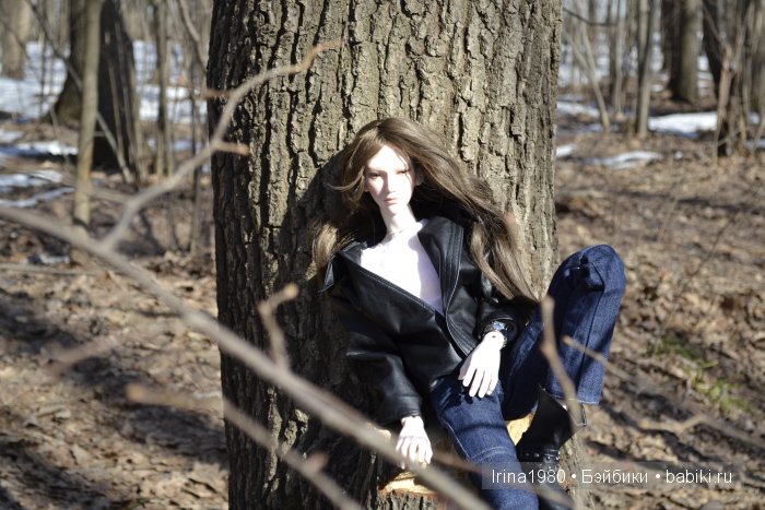 Весенняя прогулка — Куклы Souldoll (Соулдолл): BJD (БЖД) (фото 6)