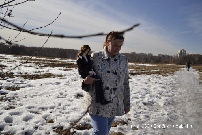 Весенняя прогулка — Куклы Souldoll (Соулдолл): BJD (БЖД) (фото 4)