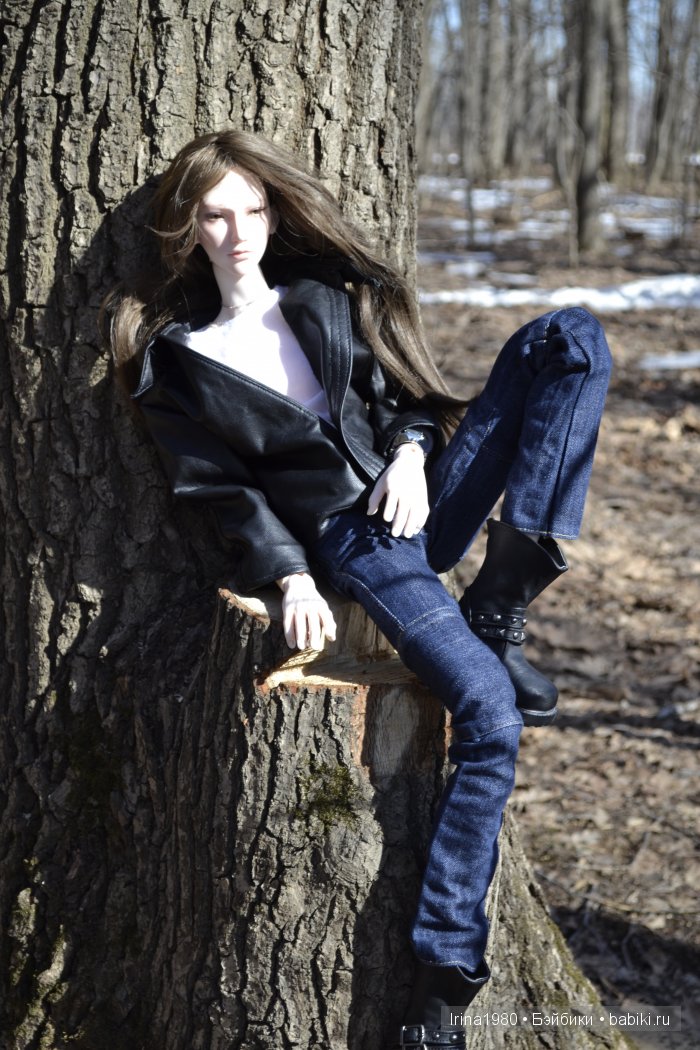 Весенняя прогулка — Куклы Souldoll (Соулдолл): BJD (БЖД) (фото 7)