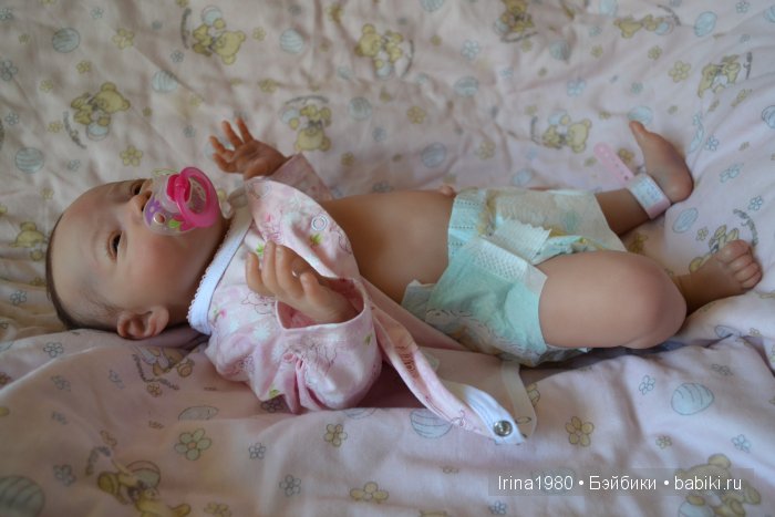 Реборн Will — Куклы Реборн (Reborn): работы мастеров (фото 5)