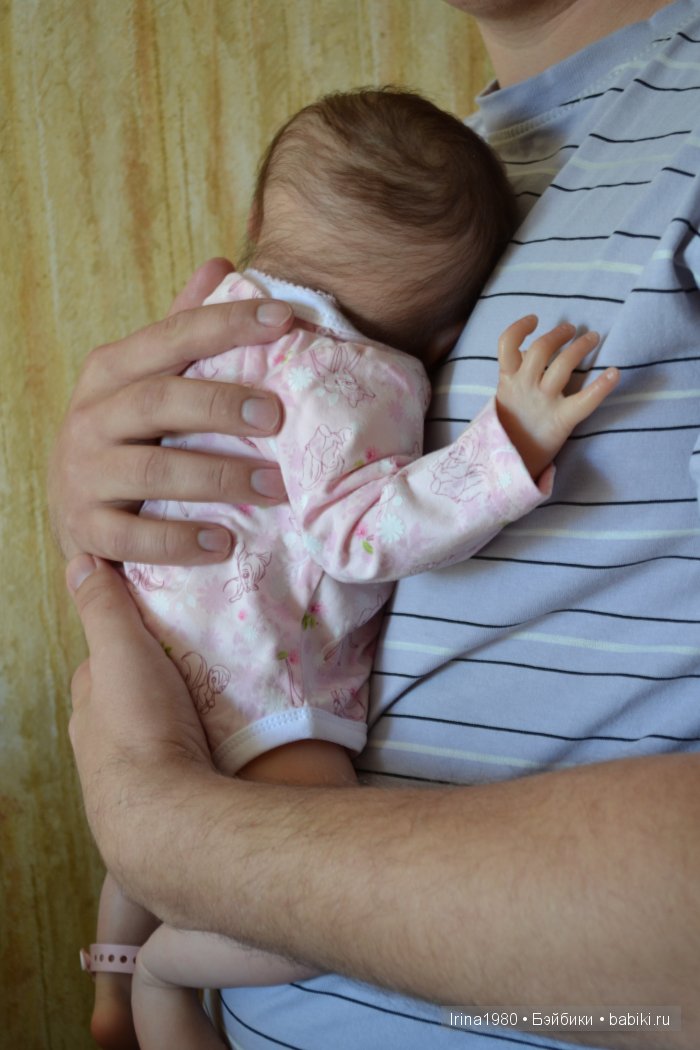 Реборн Will — Куклы Реборн (Reborn): работы мастеров (фото 3)