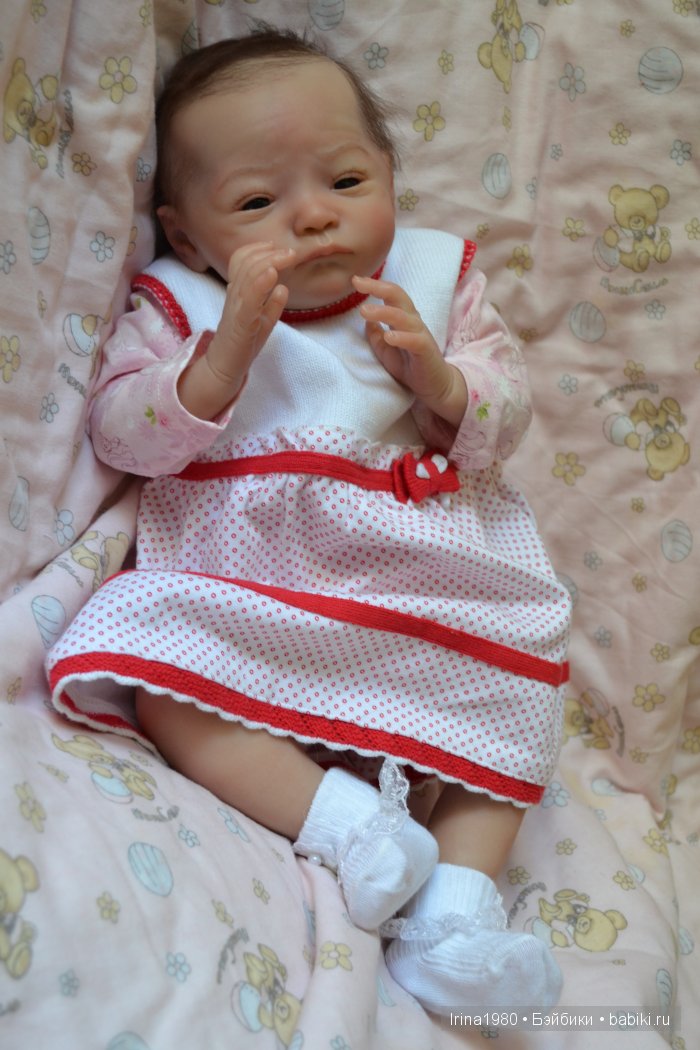 Реборн Will — Куклы Реборн (Reborn): работы мастеров (фото 8)