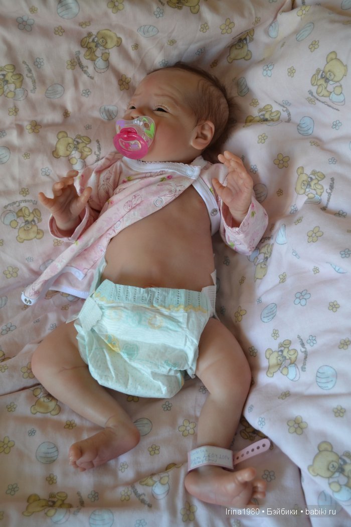 Реборн Will — Куклы Реборн (Reborn): работы мастеров (фото 6)