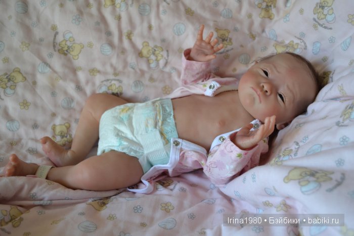 Реборн Will — Куклы Реборн (Reborn): работы мастеров (фото 4)