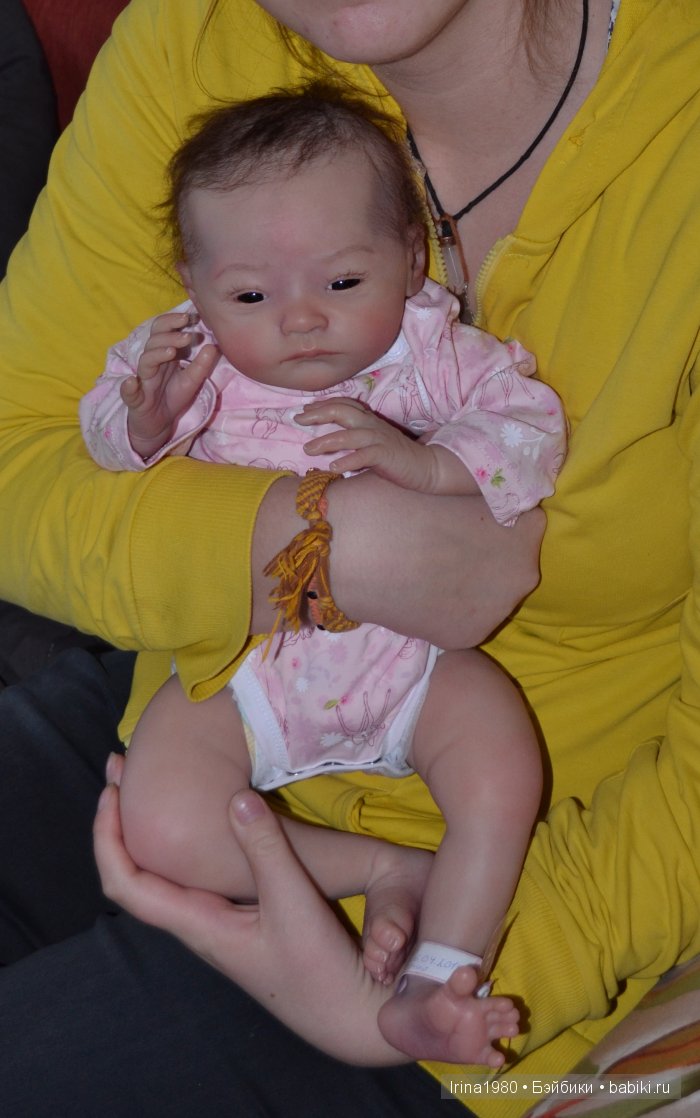 Реборн Will — Куклы Реборн (Reborn): работы мастеров