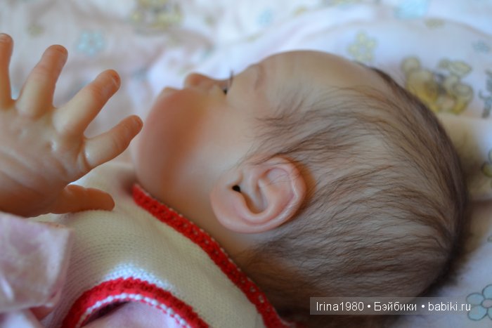 Реборн Will — Куклы Реборн (Reborn): работы мастеров (фото 9)