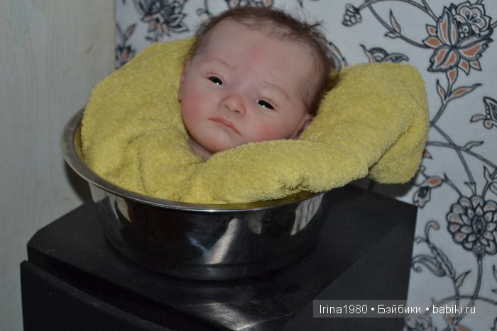 Реборн Will — Куклы Реборн (Reborn): работы мастеров (фото 10)