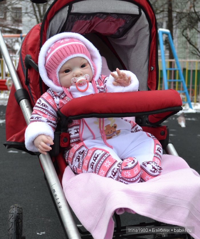 Кукла реборн Грант — Куклы Реборн (Reborn): работы мастеров