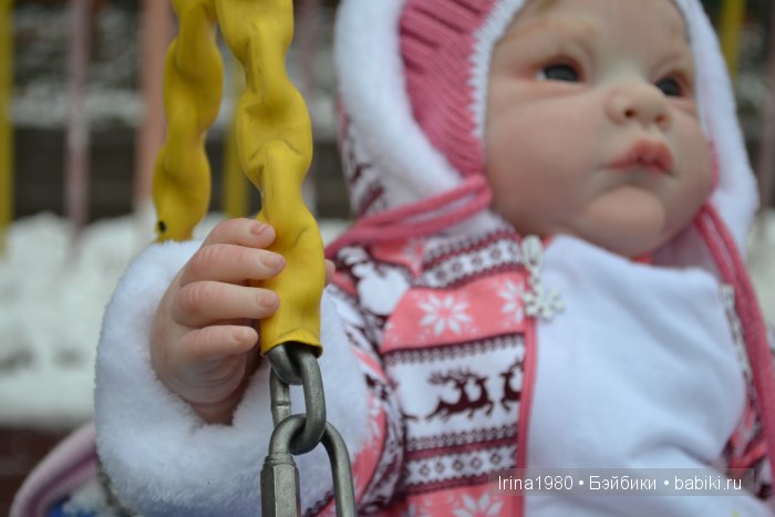 Кукла реборн Грант — Куклы Реборн (Reborn): работы мастеров (фото 7)