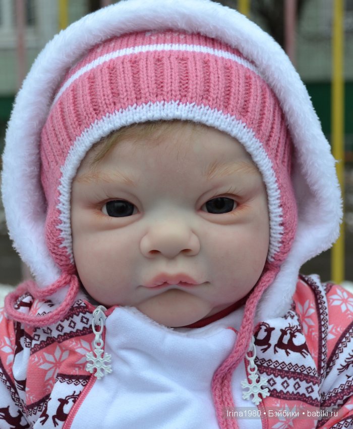 Кукла реборн Грант — Куклы Реборн (Reborn): работы мастеров (фото 2)