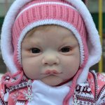 Кукла реборн Грант