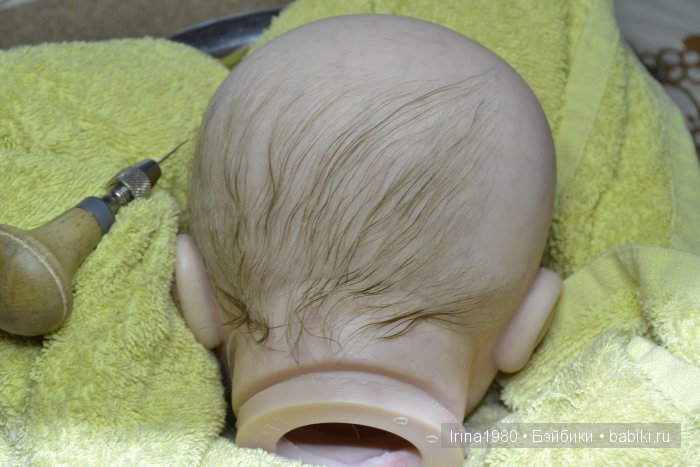 Кукла реборн Паулина — Куклы Реборн (Reborn): работы мастеров