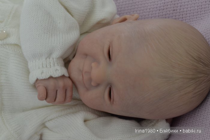 Кукла реборн Руби — Куклы Реборн (Reborn): работы мастеров (фото 2)