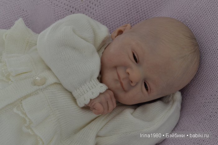 Кукла реборн Руби — Куклы Реборн (Reborn): работы мастеров