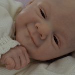 Кукла реборн Руби