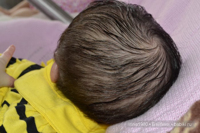 Кукла реборн - Моя не сплюшка Мурёнок (фото 2)