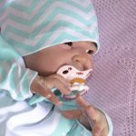 Обновки для куклы реборн Мурки