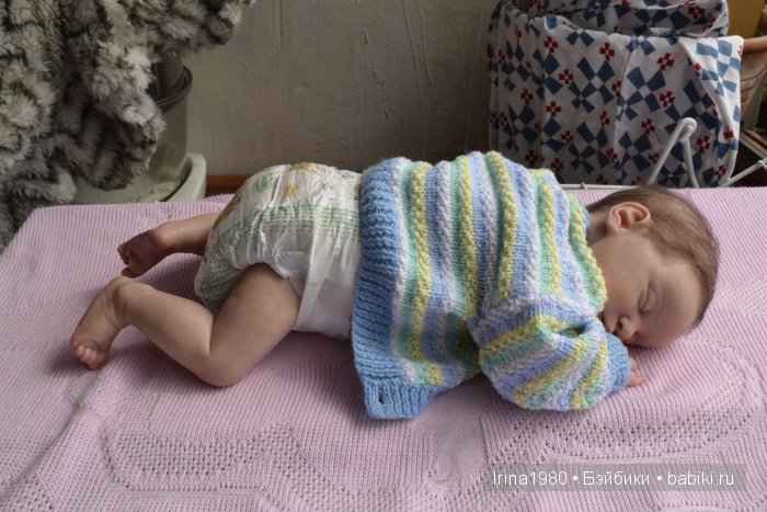 Евангелина, кукла реборн Смирновой Ирины (фото 3)